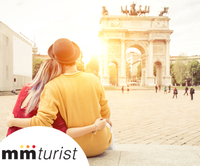 M&M Turist: 5-dnevni izlet v romantični Pariz