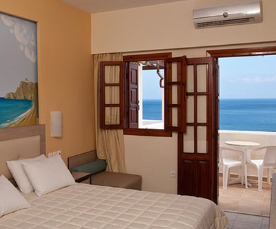 Hotel Amoopi Bay 3* Karpatos, Grčija