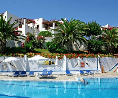 Hotel Amoopi Bay 3* Karpatos, Grčija