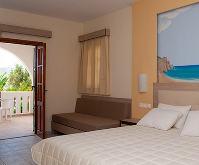 Hotel Amoopi Bay 3* Karpatos, Grčija