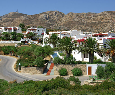 Hotel Amoopi Bay 3* Karpatos, Grčija