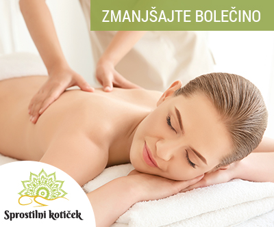 Salon Sprostilni kotiček, Bownova terapija