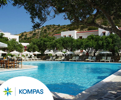 Astron Hotels & Bungalows 3* Karpatos, Grčija