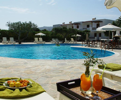 Astron Hotels & Bungalows 3* Karpatos, Grčija