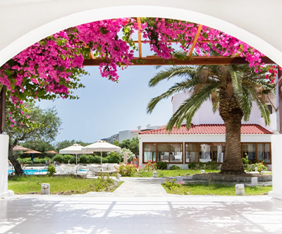 Astron Hotels & Bungalows 3* Karpatos, Grčija