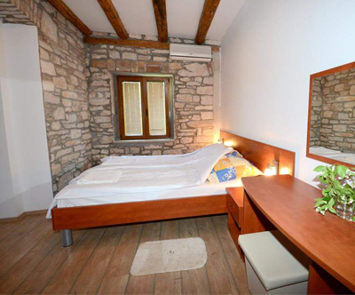 Vila Materada, Porec: poletne počitnice