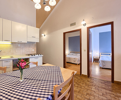 Apartmaji Medena 3*/4*, Seget Donji (Trogir)