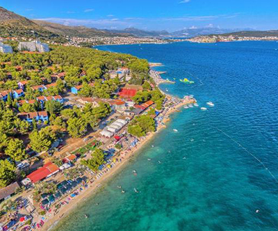 Apartmaji Medena 3*/4*, Seget Donji (Trogir)