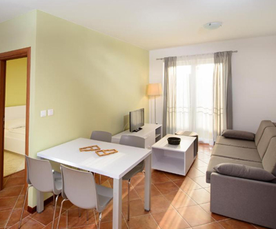 Plavo Nebo Istra Resort, Medulin: apartma za 4