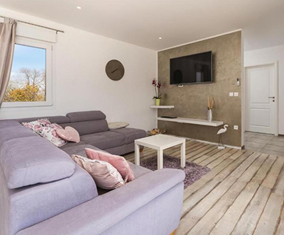 Villa Green Haven, Pazin: vila z bazenom
