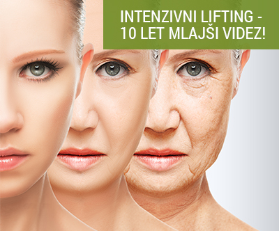 Studio Nice, tretma 3D HIFU za pomladitev obraza