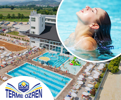 Hotel Terme Ozren, 3x nočitev s polpenzionom Hotel Terme Ozren, 3x nočitev s polpenzionom