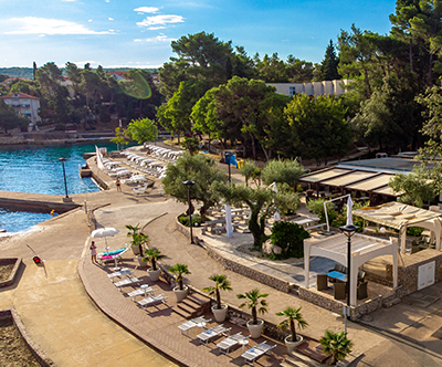 Hotel Malin 4*, Malinska, Krk: pomladni oddih