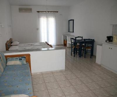 Hotel Zeus 3* otok Samos, Grčija