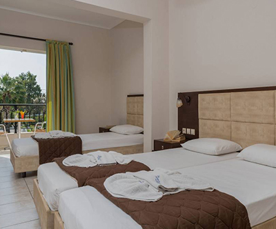 Hotel Cronulla 3* Zakintos, Grčija