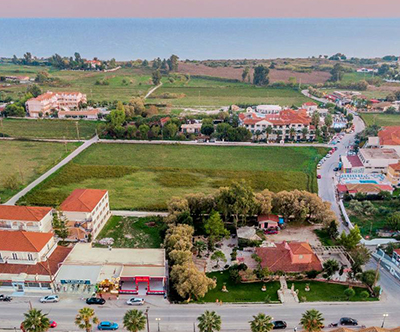 Hotel Cronulla 3* Zakintos, Grčija