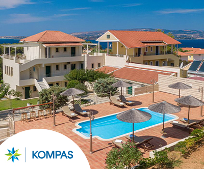 Kekatos Studios 3* Kefalonija, Grčija
