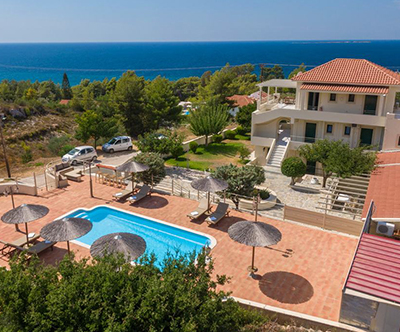 Kekatos Studios 3* Kefalonija, Grčija