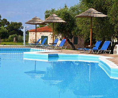 Hotel Lassi 3* Kefalonija, Grčija
