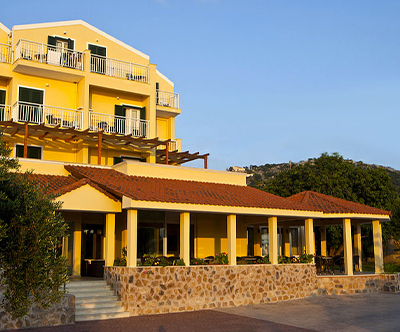 Hotel Lassi 3* Kefalonija, Grčija