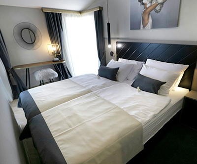 Vila Verica 3*/4*, Baška Voda: oddih v apartmaju