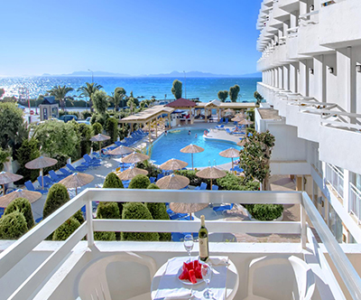 Hotel Lito 3* Rodos, Grčija, počitnice z letalom