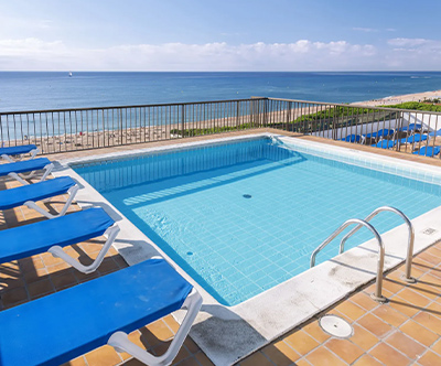 Tropic Park hotel**** v Costa Bravi v Španiji