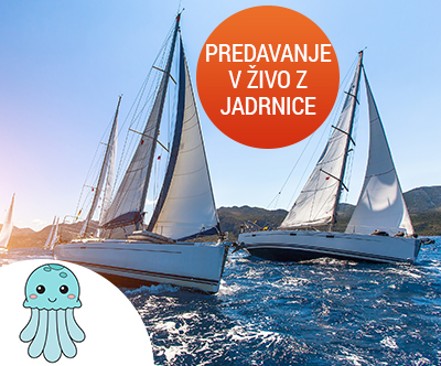 Menduzza: 10-urni webinar tečaj za voditelja čolna