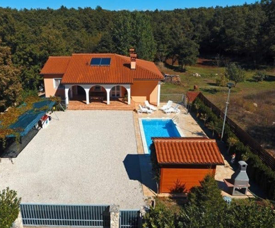 Počitniška hiša Zahtila, Labin: 2x nočitev