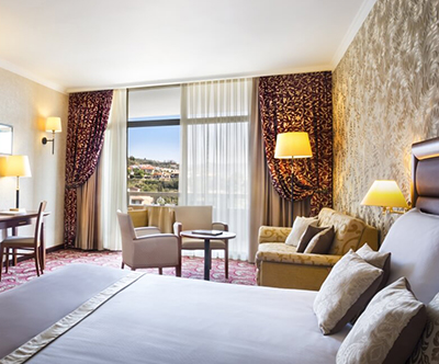 Remisens Hotel Metropol 5*: oddih s polpenzionom