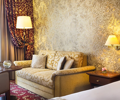 Remisens Hotel Metropol 5*: oddih s polpenzionom