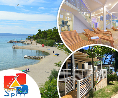 MH Camping Stobrec Split: zimski oddih
