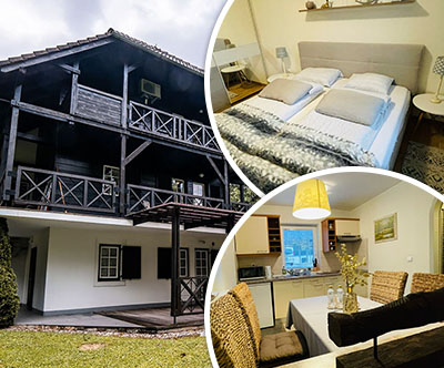 Apartma Amy, vas Lipa, Podčetrtek: jesenski oddih