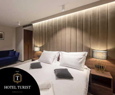 Hotel Turist 4*, Varaždin, 2x nočitev z zajtrkom