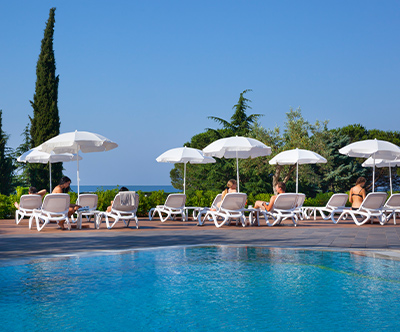 Aminess Maestral Hotel 4* Novigrad