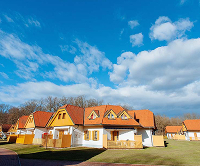 Prekmurska vas - Vital Resort, Moravske Toplice