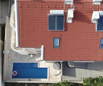 Villa Pool Gusic 3*, Novalja: apartmaji z bazenom