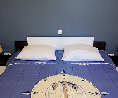 Apartmaji Juric, Kali, Ugljan: oddih v apartmaju