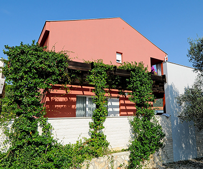 Apartmaji Juric, Kali, Ugljan: oddih v apartmaju