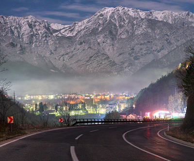 Hotel Jablanica 4*, BiH: 1x nočitev z zajtrkom