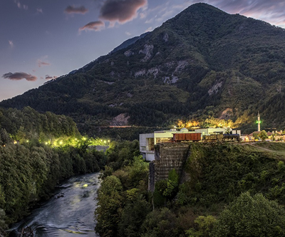 Hotel Jablanica 4*, BiH: 1x nočitev z zajtrkom