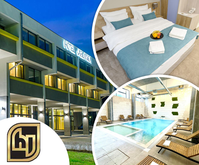 Hotel Jablanica 4*, BiH: 2x nočitev z zajtrkom