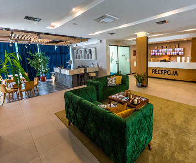 Hotel Jablanica 4*, BiH: 2x nočitev z zajtrkom