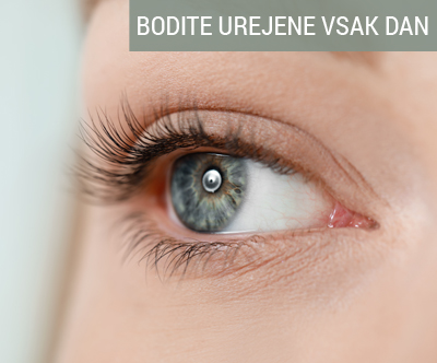 Salon Elitte: keratinsko vihanje trepalnic