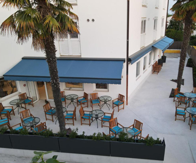 Boutuque hotel Lili, Rovinj: 2x nočitev