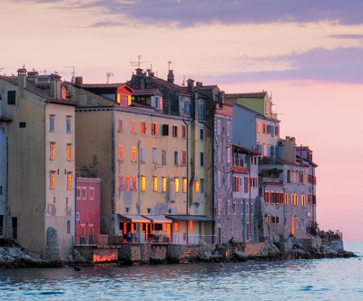 Boutuque hotel Lili, Rovinj: 2x nočitev
