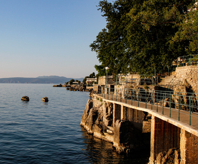 Hotel Lovran 3*, Lovran: oddih s polpenzionom