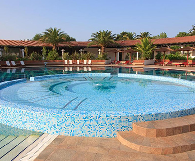 Hotel Slovenska Plaža 3*, Budva, Črna Gora