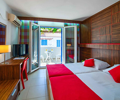 Hotel Slovenska Plaža 3*, Budva, Črna Gora
