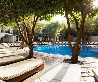 All inclusive hotel Vile Oliva 4*, Črna Gora